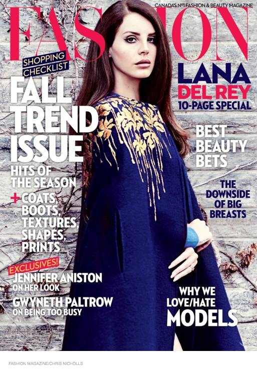 lana del rey fashion magazine 2014 01