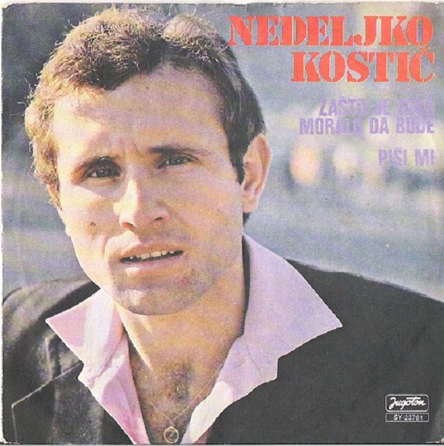 Nedeljko Kostic 1981 p