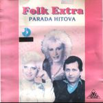Folk Extra Parada Hitova - Kolekcija 22121350_Parada_Hitova_2_-_Prednja