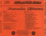 Folk Extra Parada Hitova - Kolekcija 22121363_Dzipsi_Folk_Extra_-_Zadnja